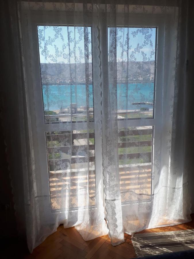 Apartments Marzic Pag Town Zewnętrze zdjęcie
