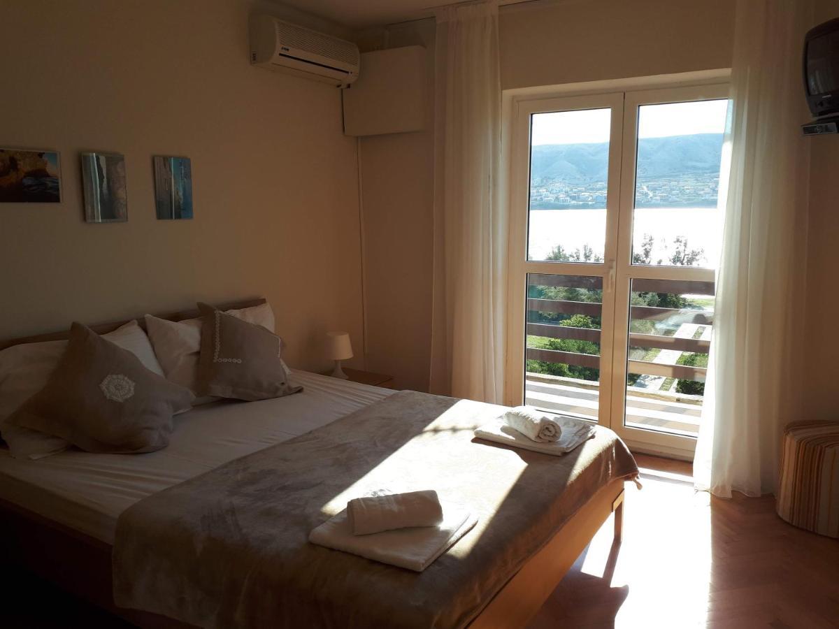 Apartments Marzic Pag Town Zewnętrze zdjęcie