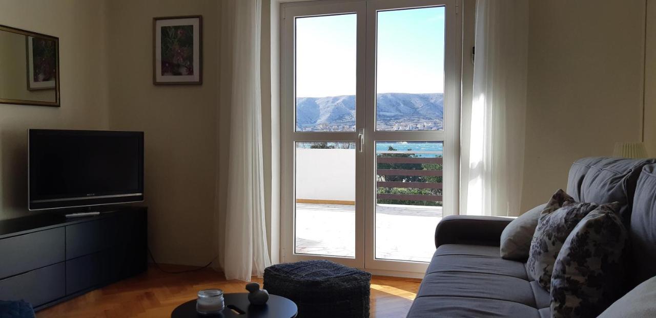 Apartments Marzic Pag Town Zewnętrze zdjęcie