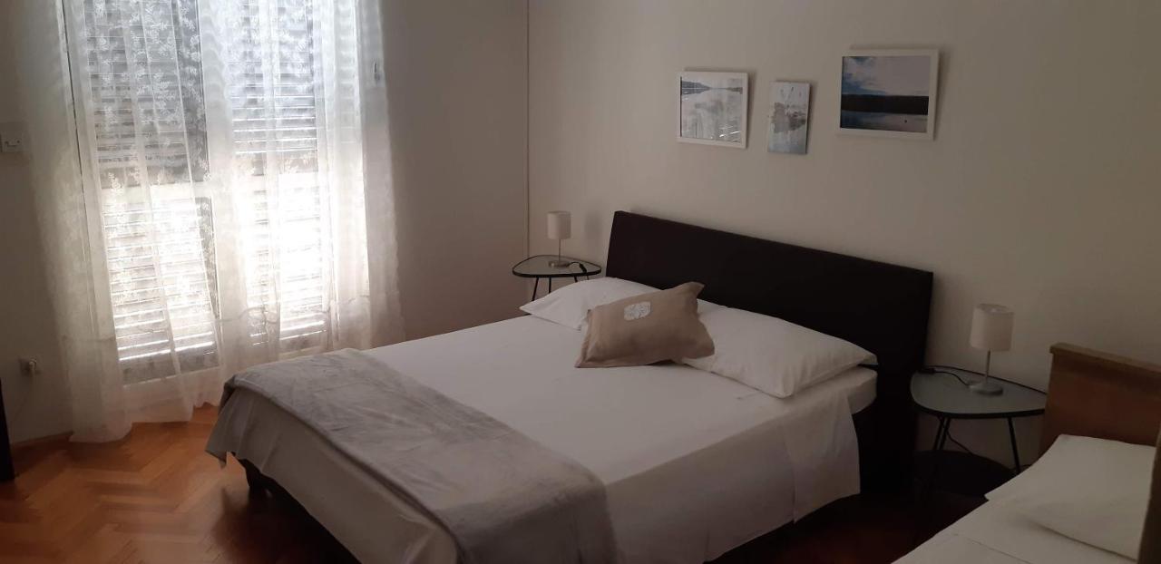 Apartments Marzic Pag Town Zewnętrze zdjęcie