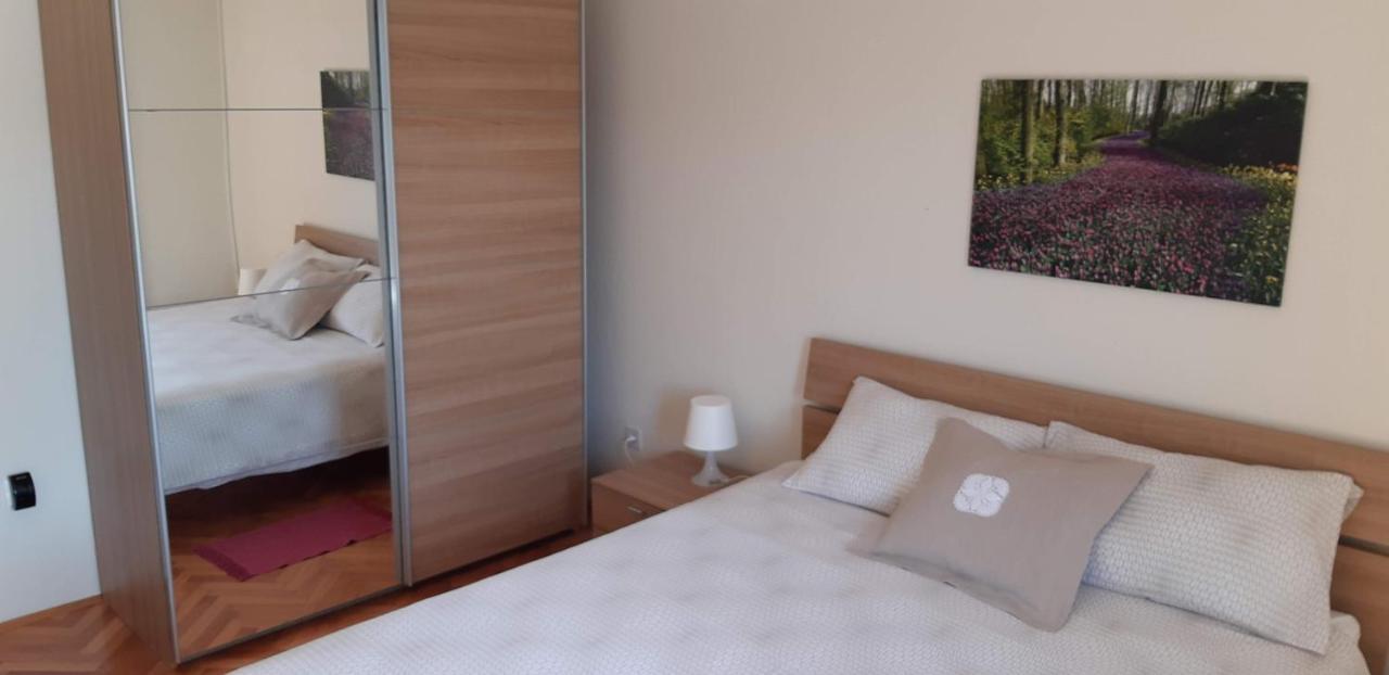 Apartments Marzic Pag Town Zewnętrze zdjęcie