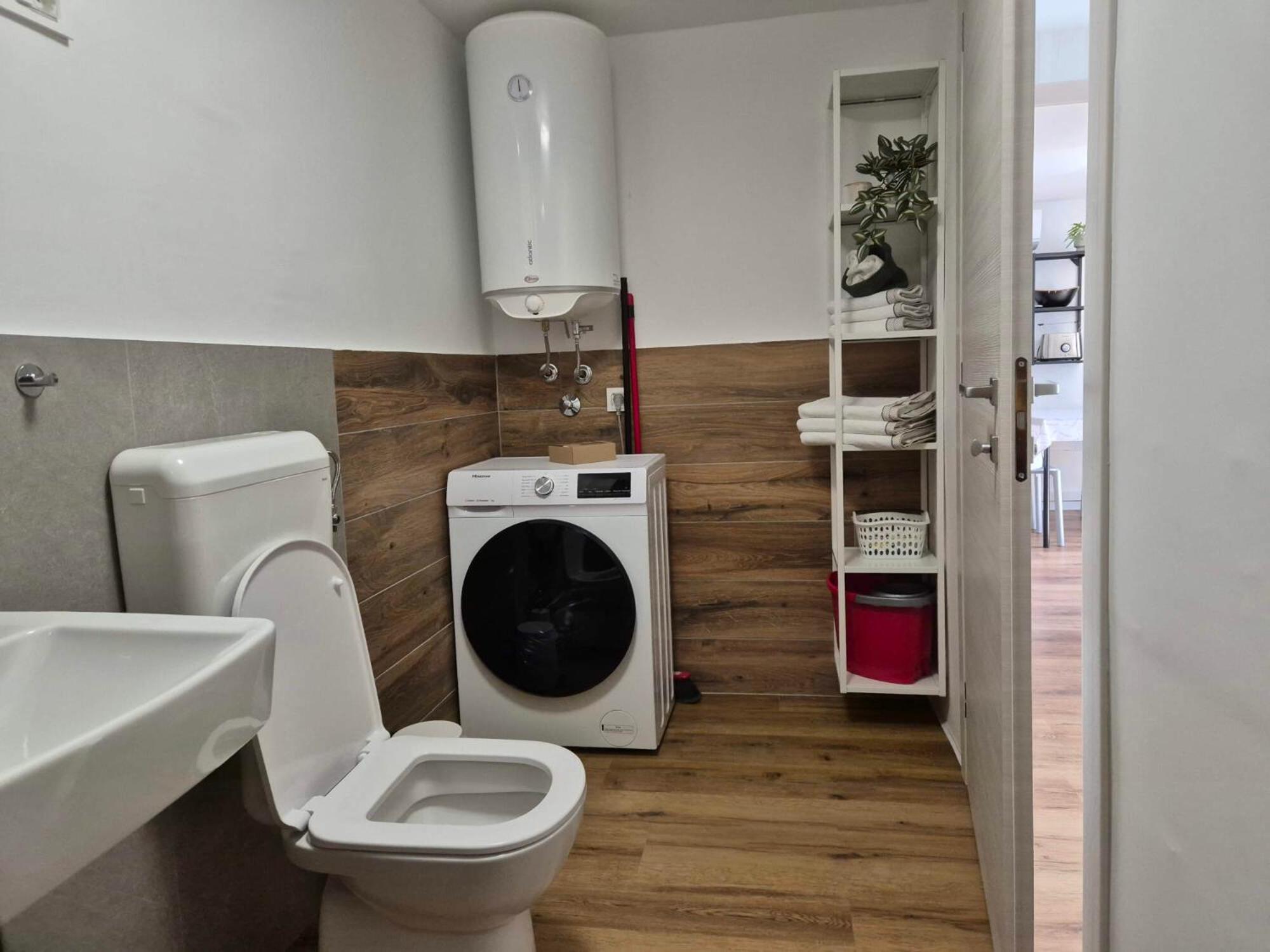 Apartments Marzic Pag Town Zewnętrze zdjęcie