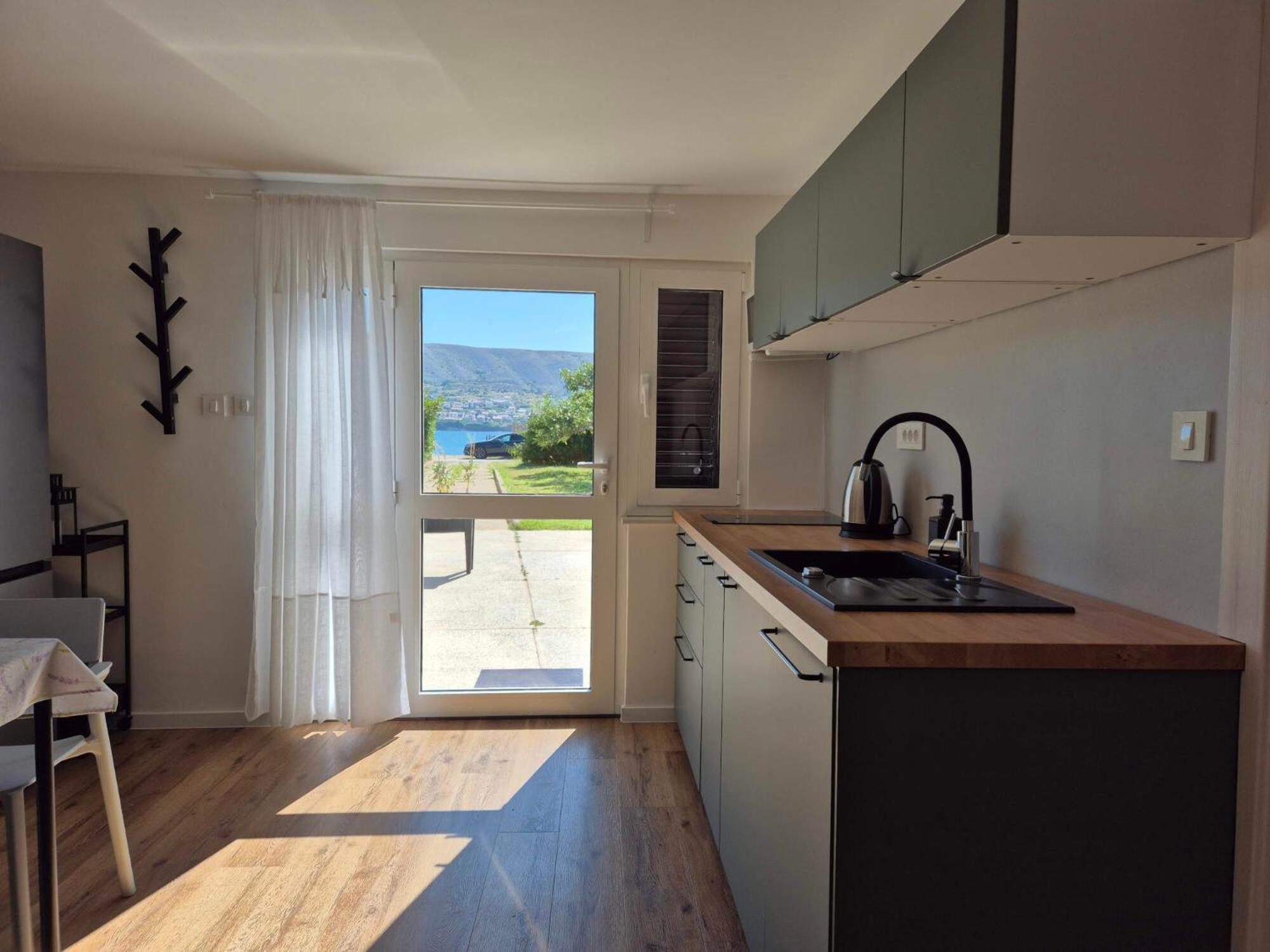Apartments Marzic Pag Town Zewnętrze zdjęcie