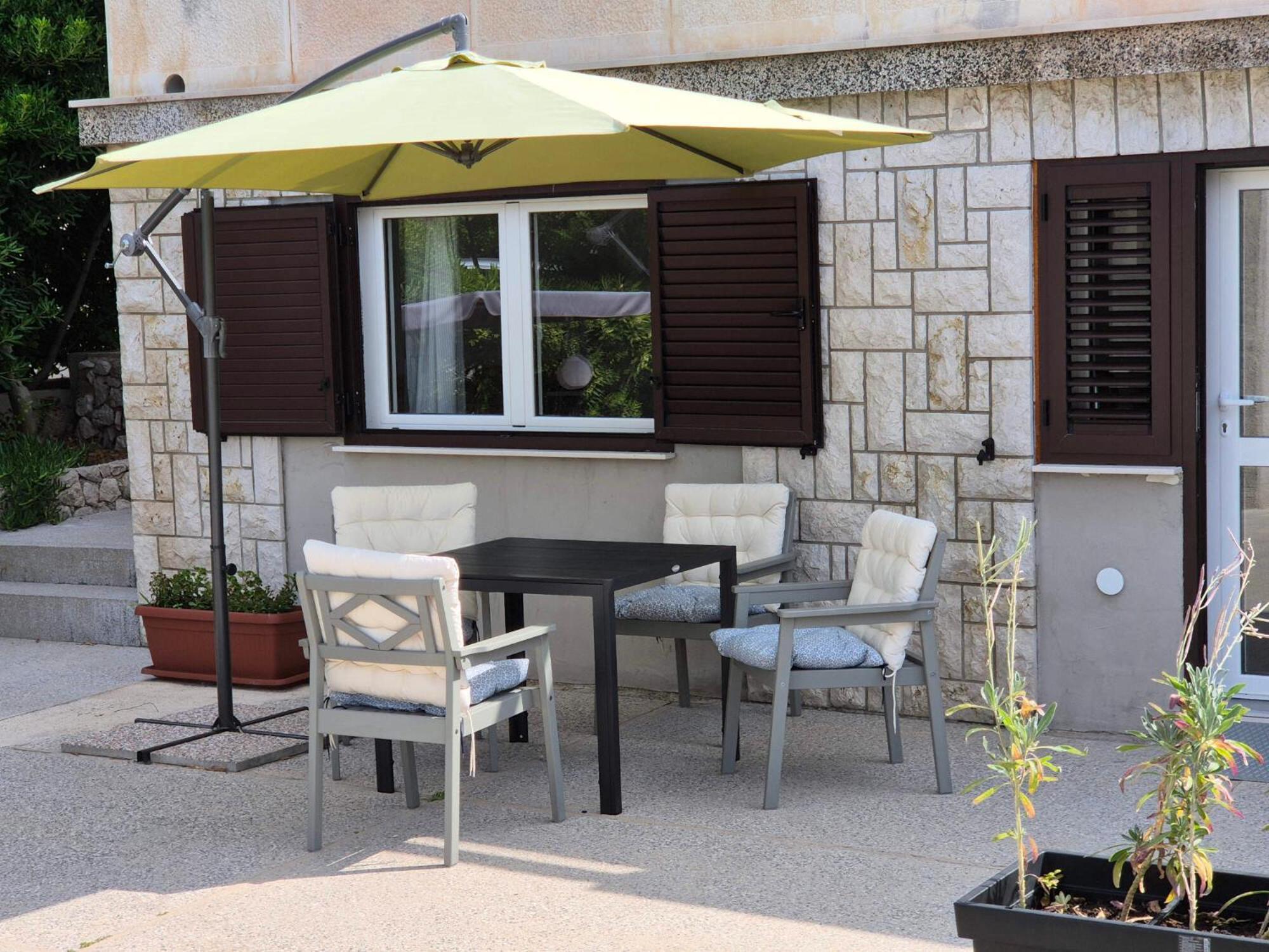 Apartments Marzic Pag Town Zewnętrze zdjęcie