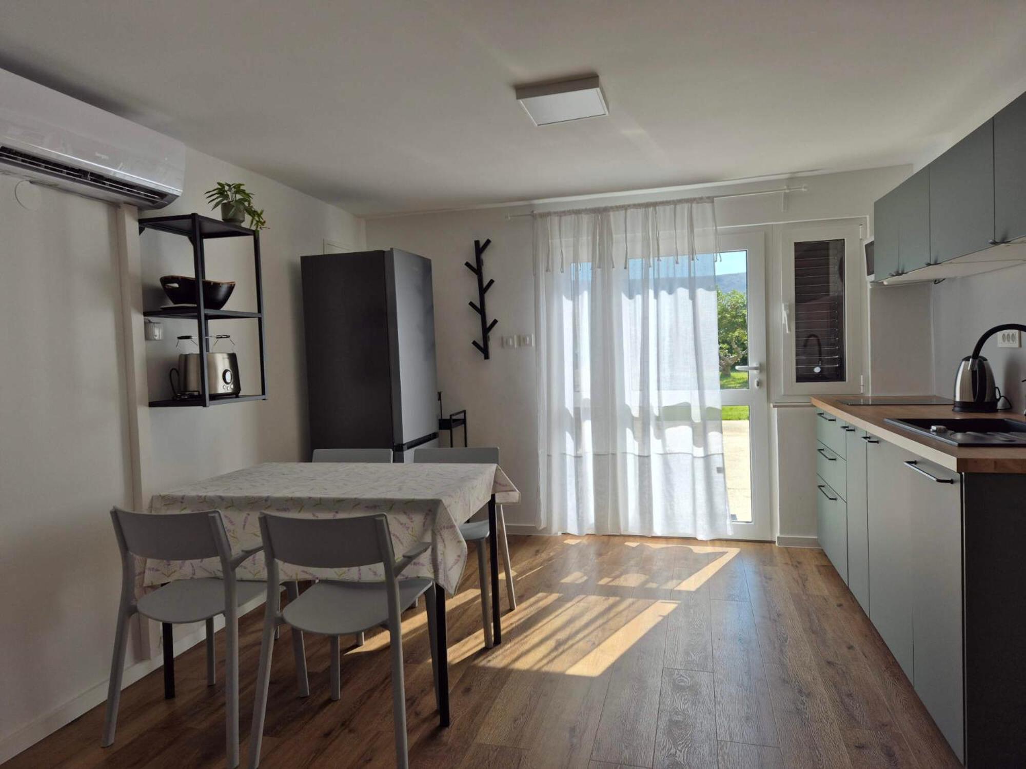 Apartments Marzic Pag Town Zewnętrze zdjęcie