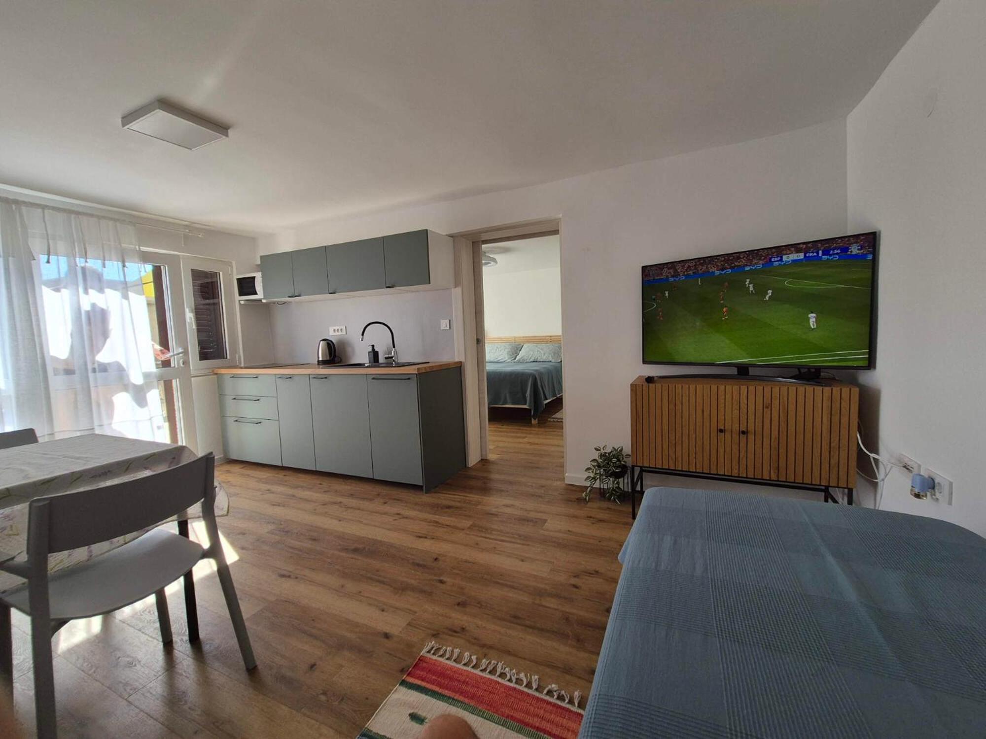 Apartments Marzic Pag Town Zewnętrze zdjęcie