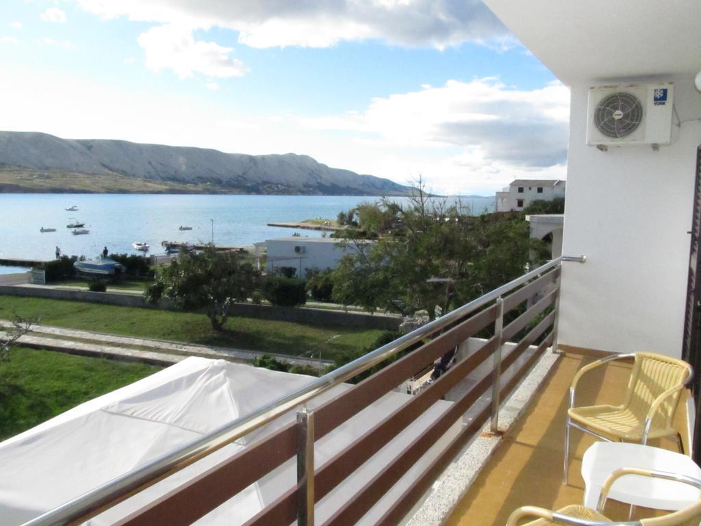 Apartments Marzic Pag Town Zewnętrze zdjęcie