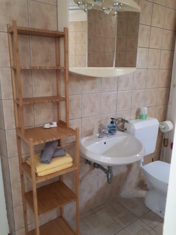 Apartments Marzic Pag Town Zewnętrze zdjęcie