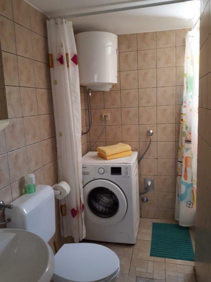 Apartments Marzic Pag Town Zewnętrze zdjęcie